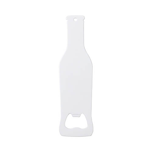 Metal bottle opener for sublimation - bottle